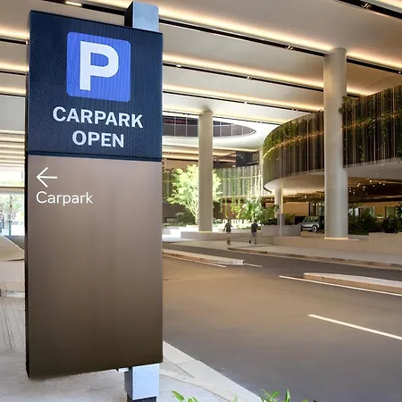Apartment Queen's Wharf Modern 2br Pool, Free Parking