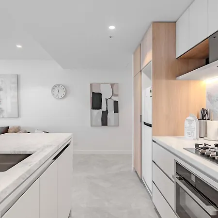 Apartment Queen's Wharf 1br With Pool And Free Parking