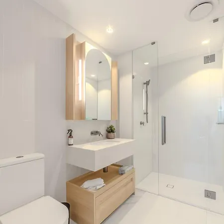 Queen's Wharf Modern 2br Pool, Free Parking Brisbane