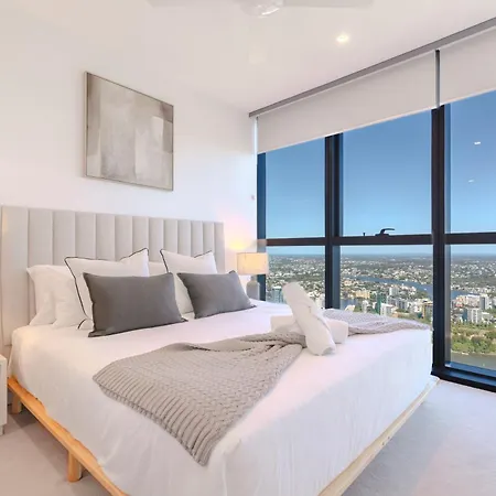 Queen's Wharf 1br With Pool And Free Parking Apartment Brisbane