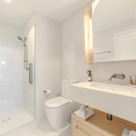 Queen's Wharf 1br With Pool And Free Parking Brisbane