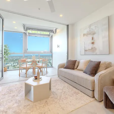 Apartment Queen's Wharf 1br With Pool And Free Parking