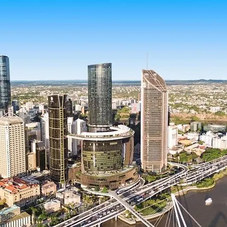 Apartment Qw Residences - Premium River & View