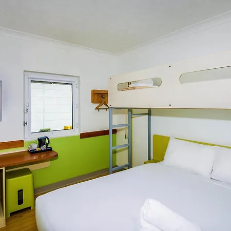 Hotel Ibis Budget Airport