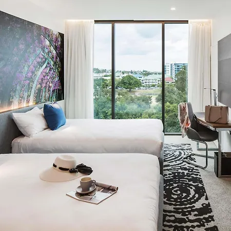 Hotel Novotel South Bank Brisbane