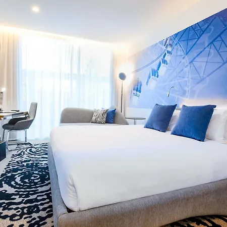 Novotel South Bank Hotel Brisbane