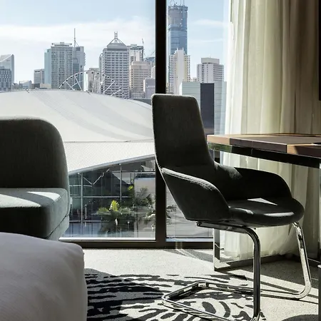 Hotel Novotel South Bank Brisbane