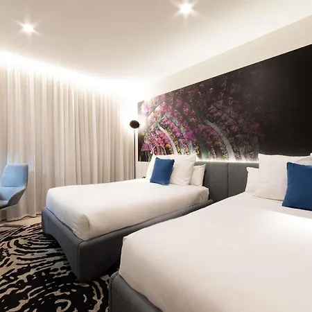 Hotel Novotel South Bank