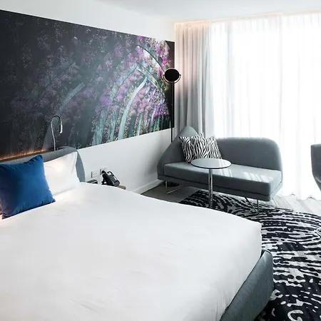 Novotel South Bank Hotel Brisbane