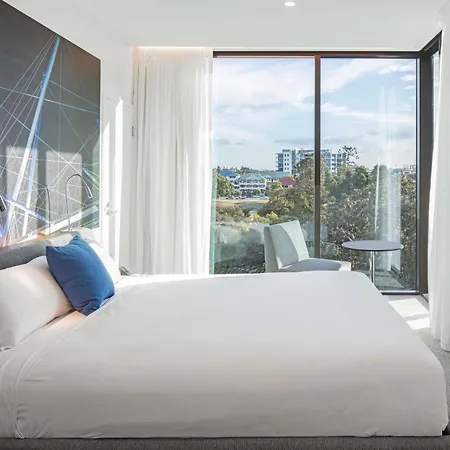 Hotel Novotel South Bank Brisbane
