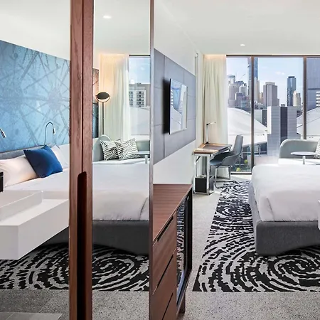 Hotel Novotel South Bank