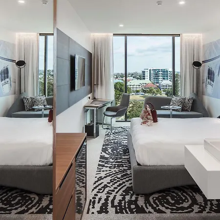 Hotel Novotel South Bank Brisbane