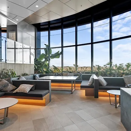 Breathtaking Views 1-bed With Pool, Bbq & Gym Apartment Brisbane