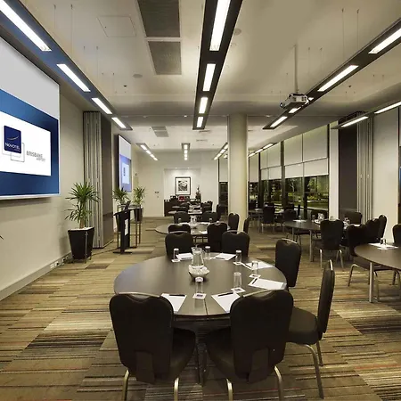 Novotel Airport Hotel 5*
