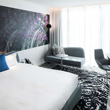 Hotel Novotel South Bank Brisbane