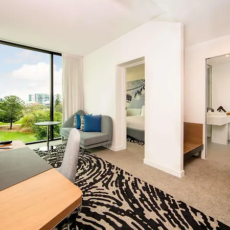 Hotel Novotel South Bank