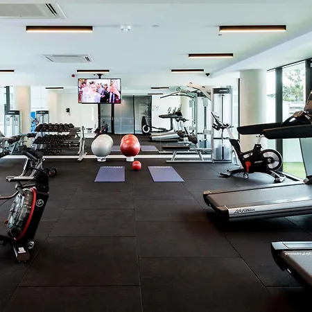 Hotel Novotel South Bank Brisbane