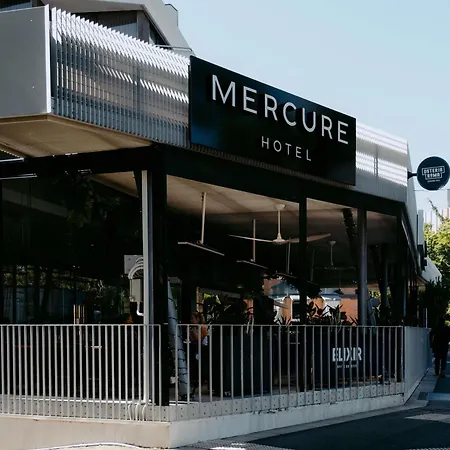 Mercure Spring Hill Brisbane