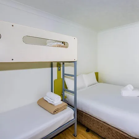 Ibis Budget Airport Hotel Brisbane
