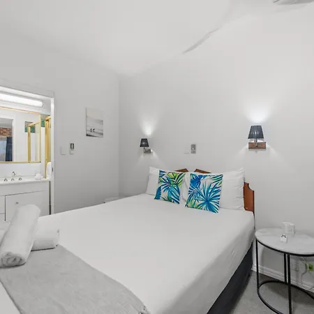 Airport Clayfield Motel Brisbane