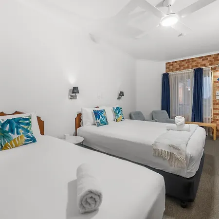 Motel Airport Clayfield Brisbane