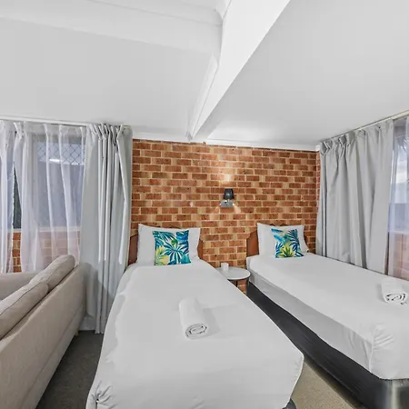 Airport Clayfield Motel Brisbane