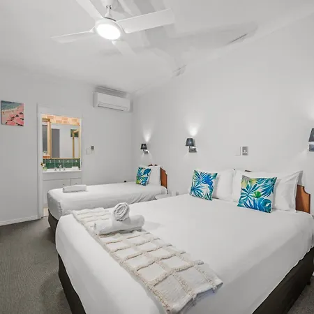 Motel Airport Clayfield Brisbane