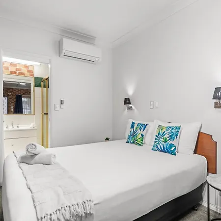 Airport Clayfield Motel