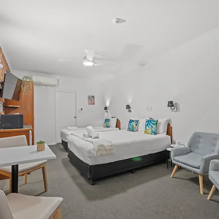Motel Airport Clayfield 4*