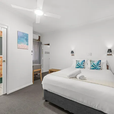 Airport Clayfield Motel 4*