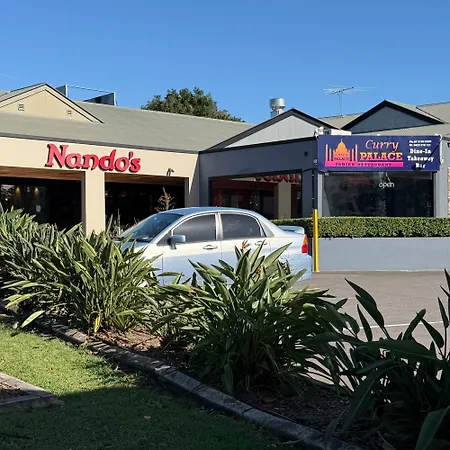 Motel Airport Clayfield