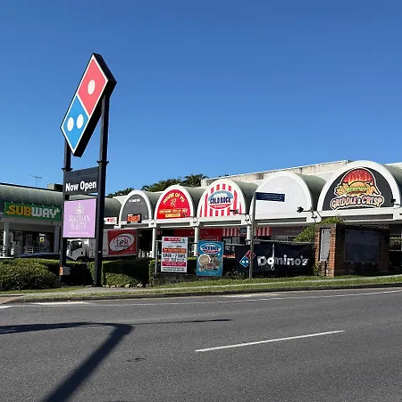 Airport Clayfield Motel 4*