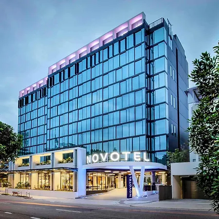 Novotel South Bank Brisbane