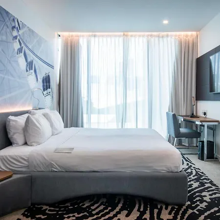 Novotel South Bank Hotel Brisbane