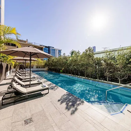 Novotel South Bank Brisbane
