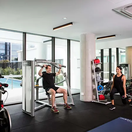 Novotel South Bank Hotel Brisbane