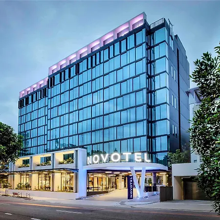 Novotel South Bank Hotel Brisbane