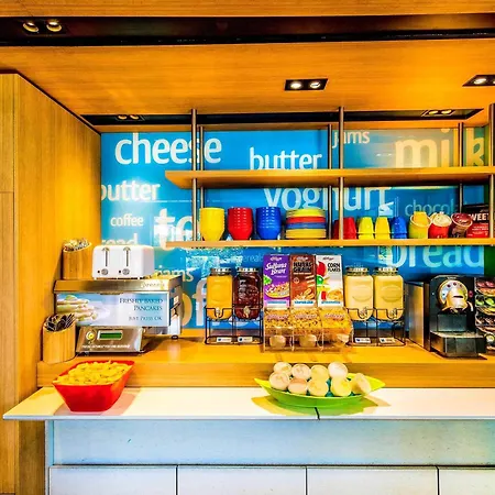 Hotel Ibis Budget Airport Brisbane