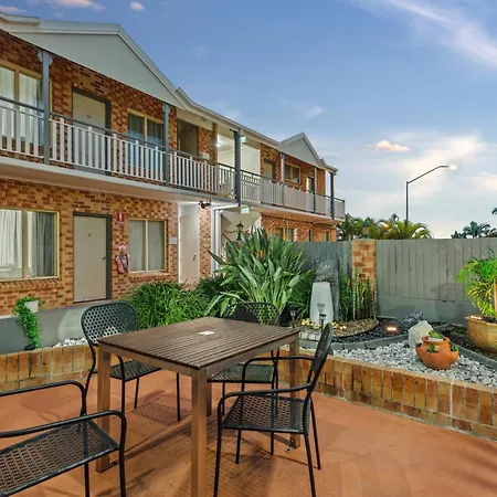 Motel Airport Clayfield Brisbane