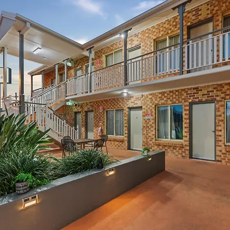 Motel Airport Clayfield