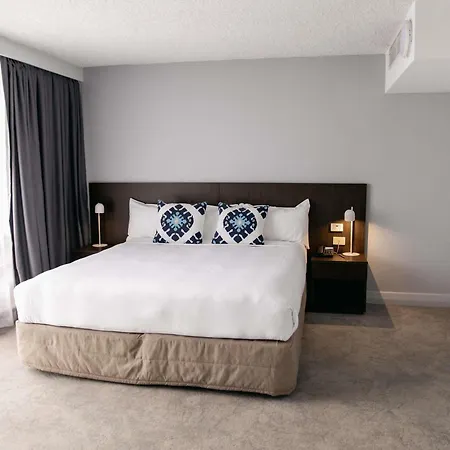 Hotel Mercure Spring Hill Brisbane