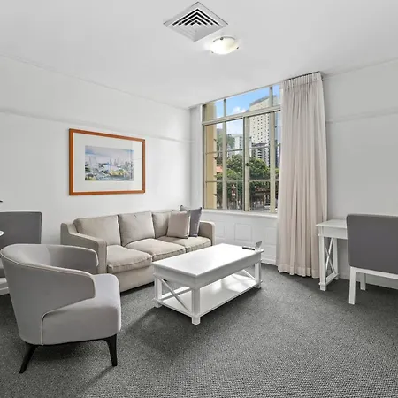 Anzac Executive Apartments Brisbane *