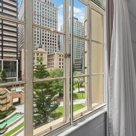 Apartment Anzac Executive Apartments Brisbane *