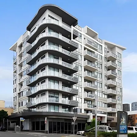 The Winn Fortitude Valley Apartment Brisbane