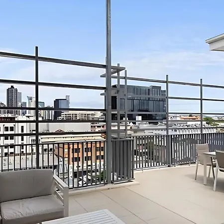 The Winn Fortitude Valley Apartment