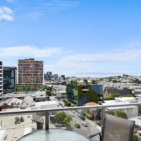 Apartment The Winn Fortitude Valley *