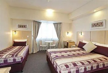 Motel Airport Ascot 4*