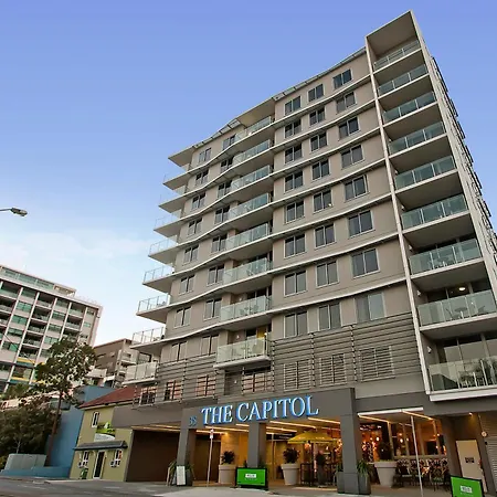 The Capitol 4* Brisbane