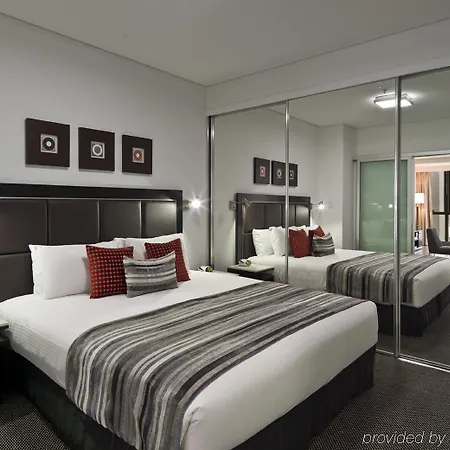 Meriton Adelaide Street, Hotel Brisbane
