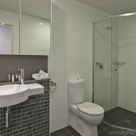 Meriton Adelaide Street, Hotel Brisbane